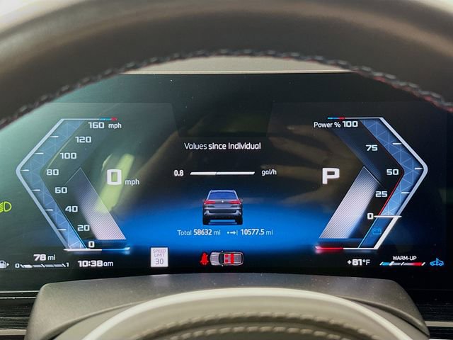 Certified 2024 BMW X5 M60i w/ Executive Package image 12