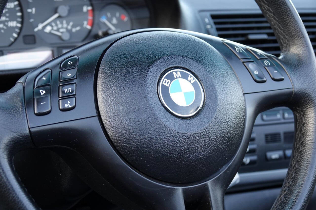 Used 2000 BMW 323ci Convertible RWD image 72