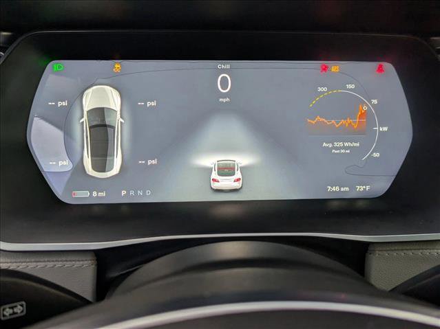Used 2015 Tesla Model S 85D AWD/4WD image 11