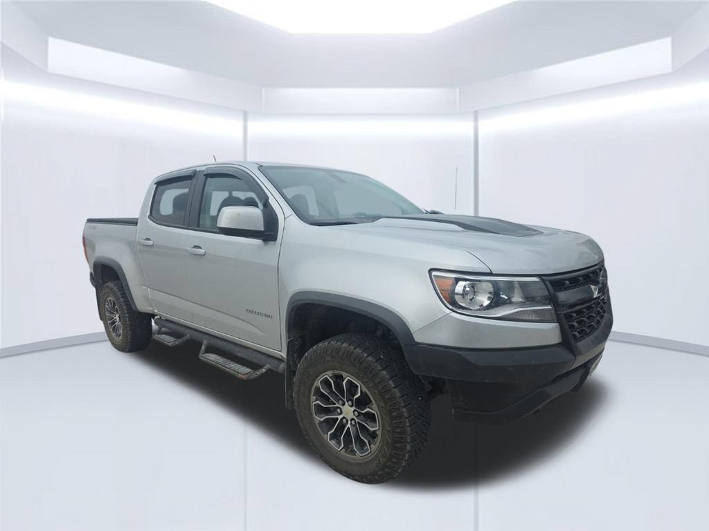 Used 2019 Chevrolet Colorado ZR2 AWD/4WD image 41