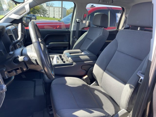 Used 2018 Chevrolet Silverado 1500 LT w/ All Star Edition AWD/4WD image 7