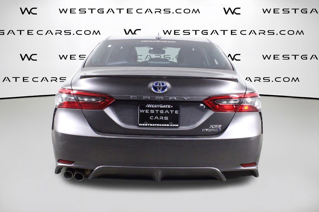 Used 2024 Toyota Camry XSE image 8