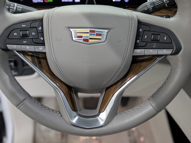 Certified 2024 Cadillac Escalade ESV Sport Platinum w/ LPO, ONYX Package image 13