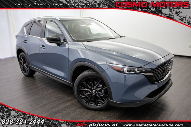 Used 2022 MAZDA CX-5 Carbon Edition