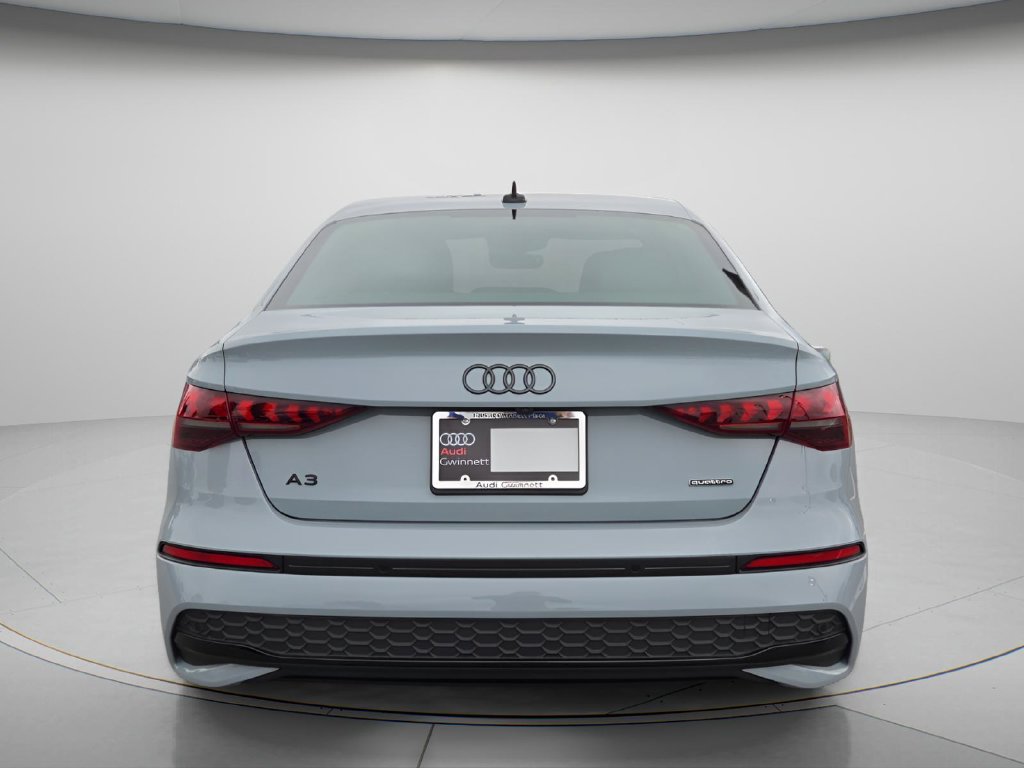 New 2026 Audi A3 2.0T Premium AWD/4WD image 4