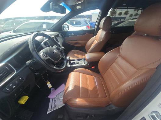 Used 2019 Kia Sorento SX AWD/4WD image 4