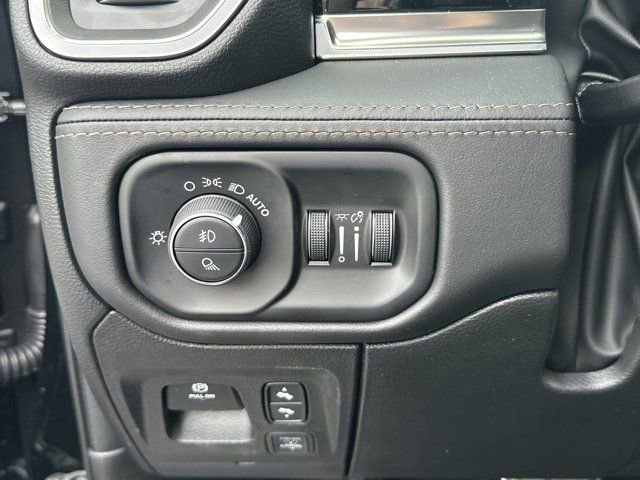 New 2026 RAM 1500 Tungsten AWD/4WD image 24