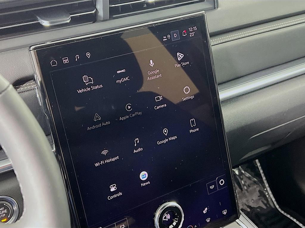 New 2026 GMC Terrain Elevation image 14