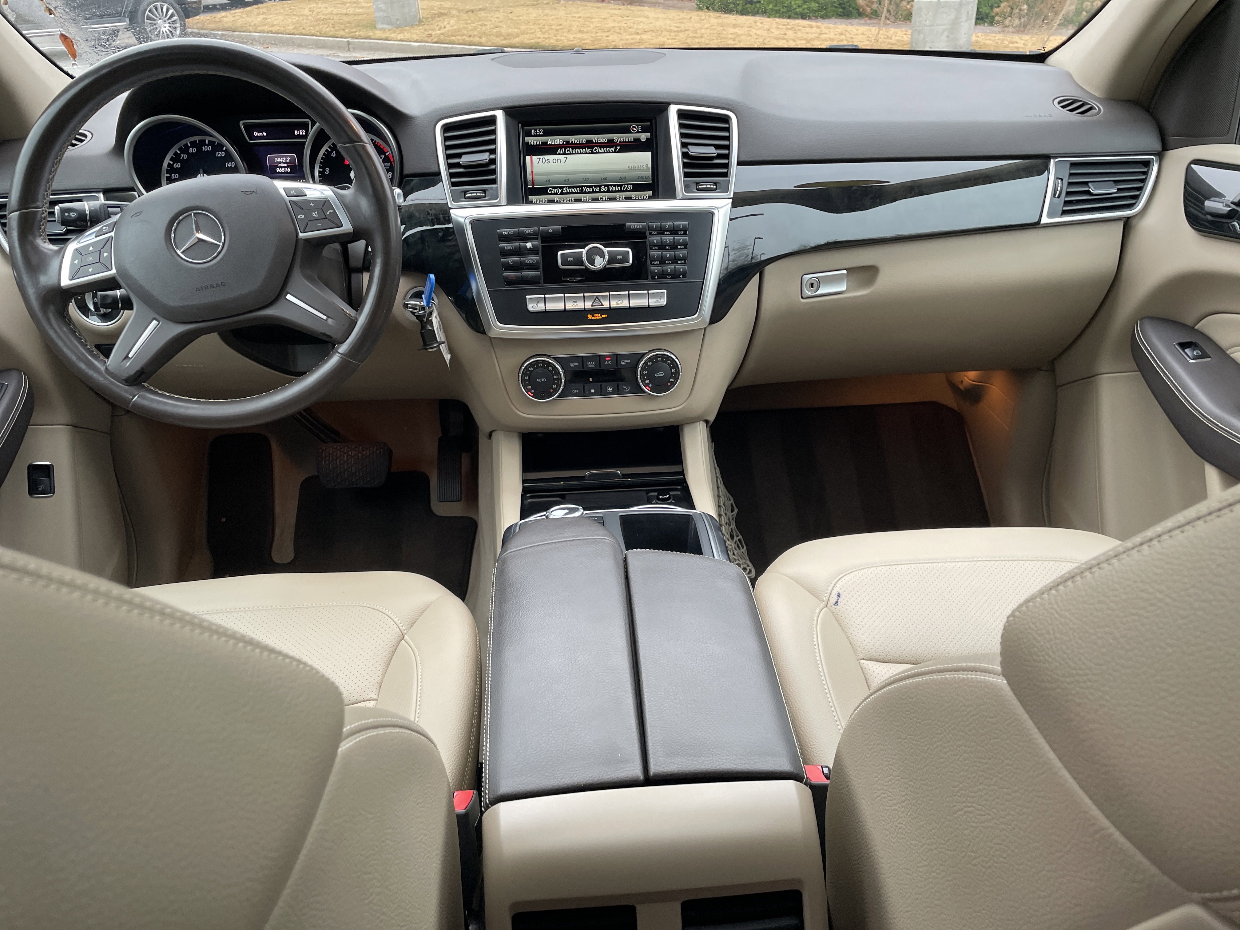 Used 2015 Mercedes-Benz ML 350 4MATIC image 23