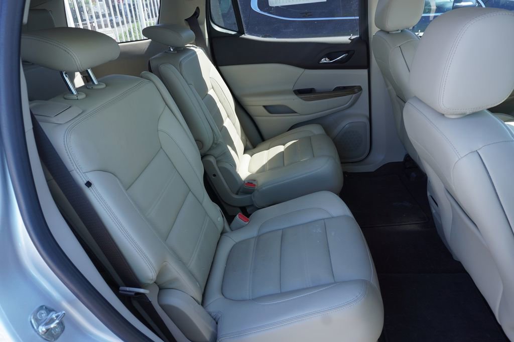 Used 2019 GMC Acadia Denali w/ Technology Package image 6