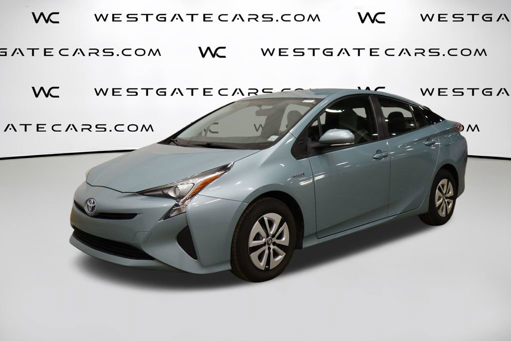 Used 2016 Toyota Prius Two