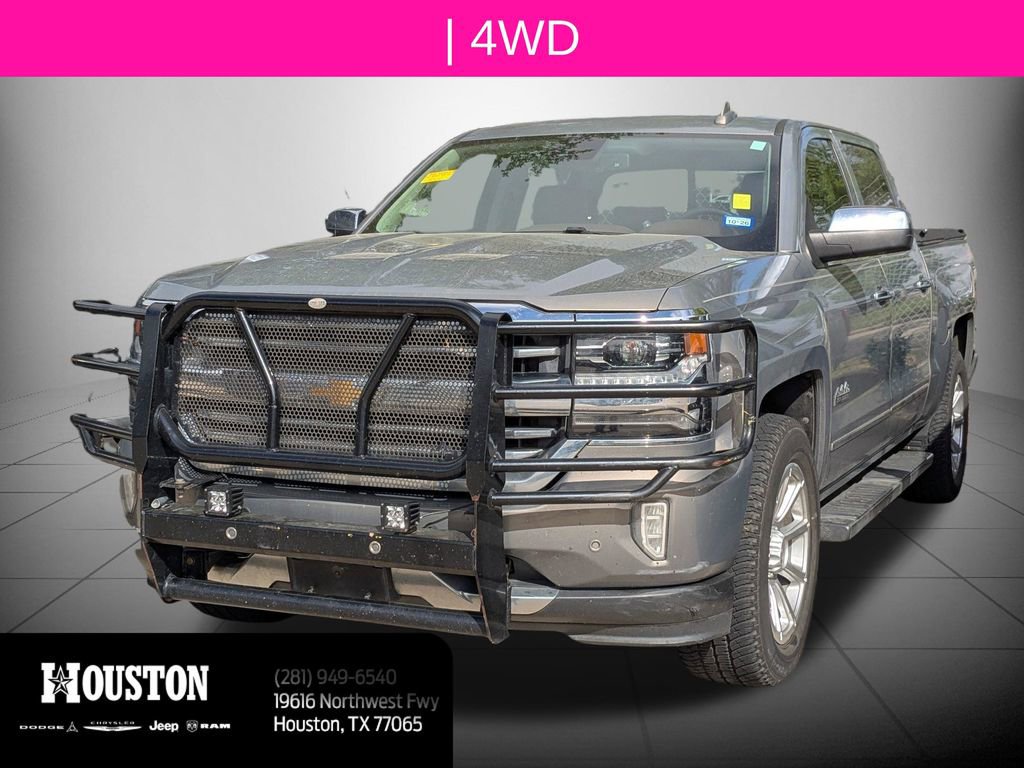 Used 2017 Chevrolet Silverado 1500 High Country image 5