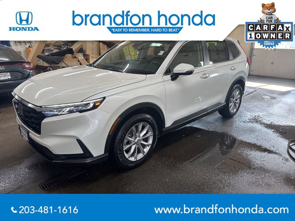 Used 2023 Honda CR-V EX image 4