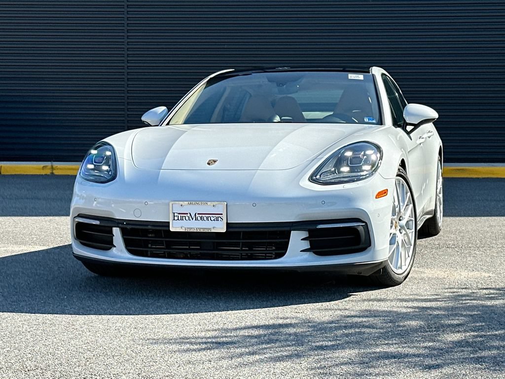 Used 2018 Porsche Panamera 4