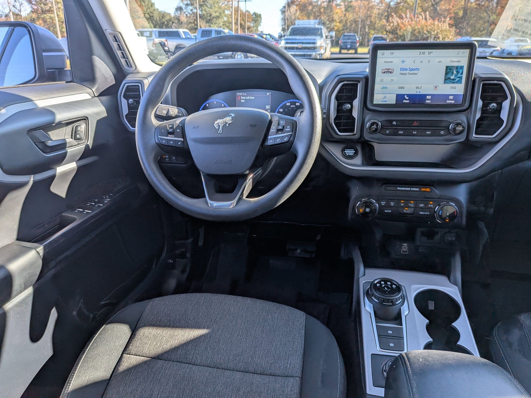 Used 2024 Ford Bronco Sport Big Bend image 22