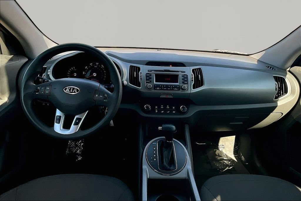 Used 2011 Kia Sportage LX w/ Convenience Pkg FWD image 7