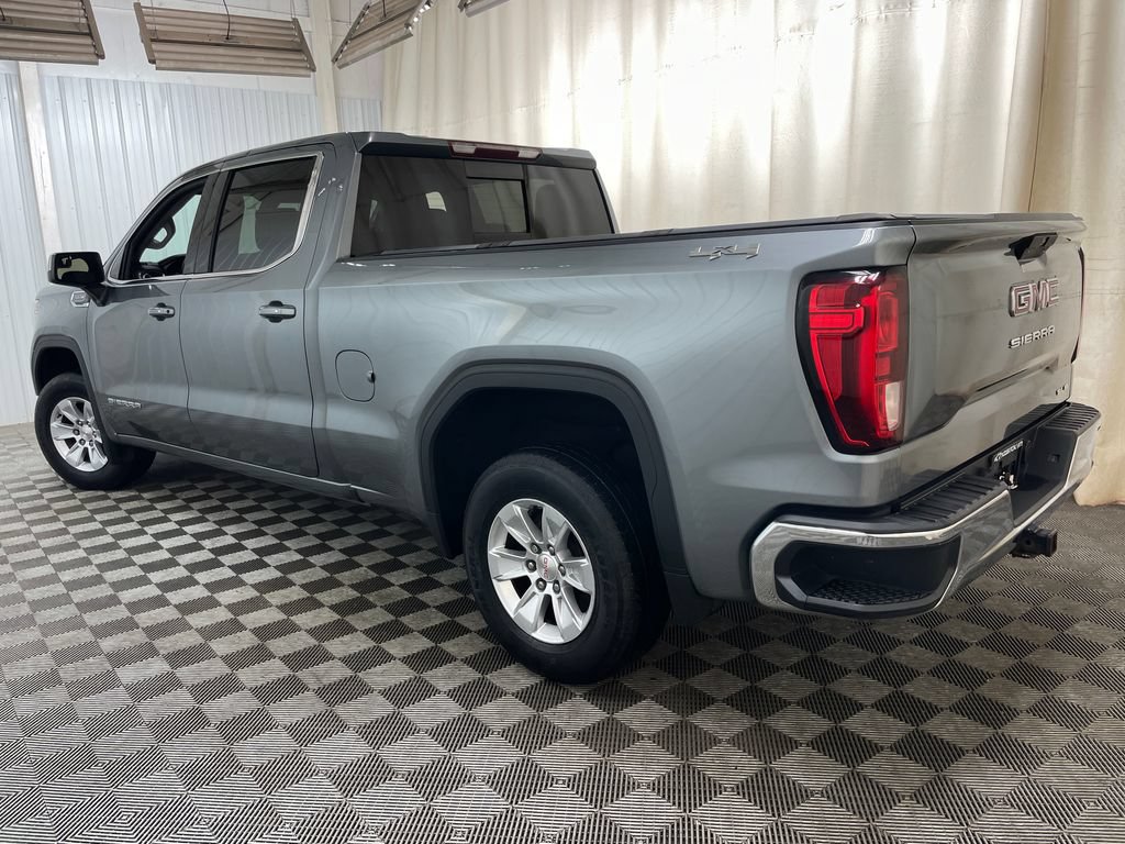 Used 2019 GMC Sierra 1500 SLE w/ SLE Value Package AWD/4WD image 15