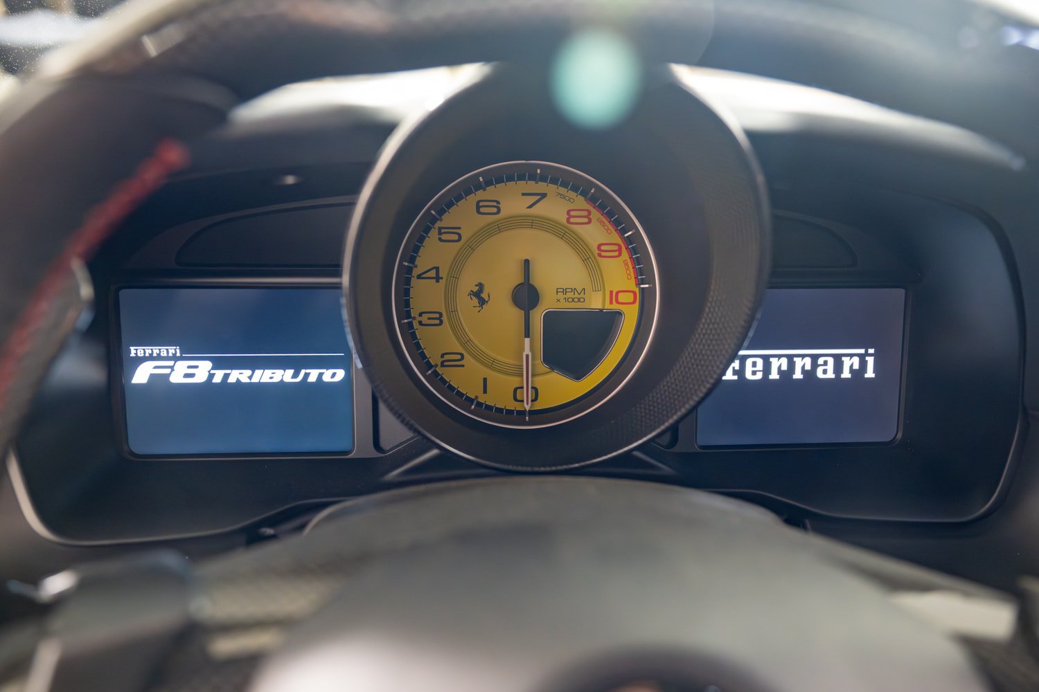 Certified 2021 Ferrari F8 Tributo RWD image 34
