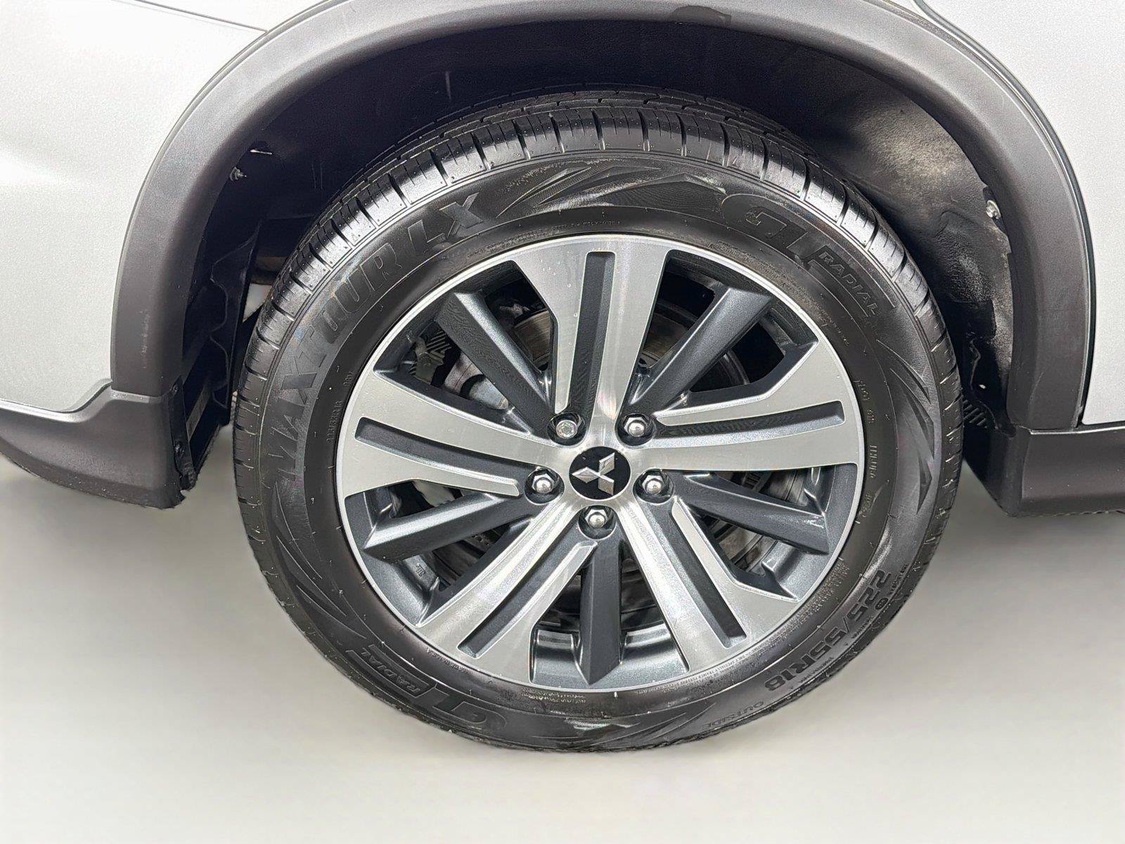 Used 2022 Mitsubishi Outlander Sport ES AWD/4WD image 32