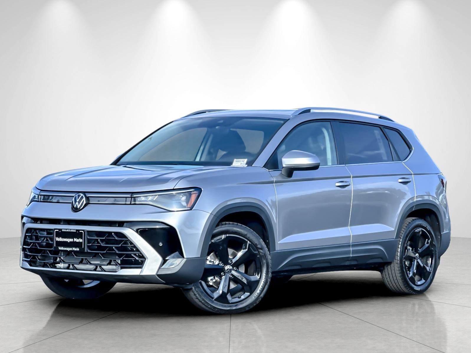 New 2026 Volkswagen Taos SEL AWD/4WD image 1