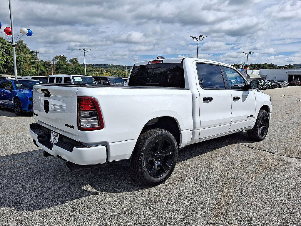 Used 2023 RAM 1500 Big Horn AWD/4WD image 25