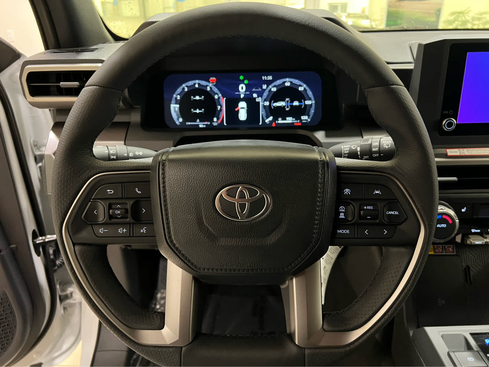 New 2026 Toyota 4Runner TRD Sport AWD/4WD image 15