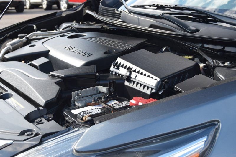 Used 2018 Nissan Altima 2.5 SV image 36