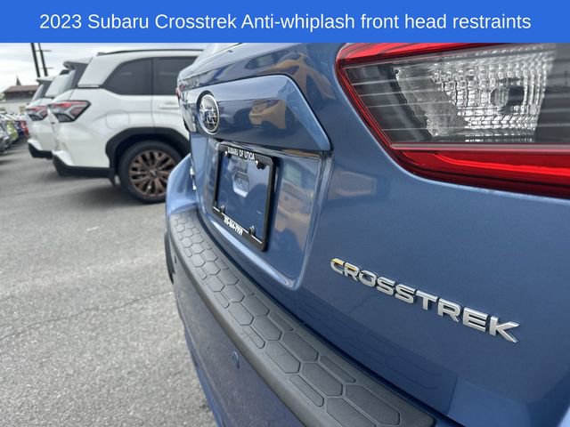 Used 2023 Subaru Crosstrek 2.5i Limited AWD/4WD image 17