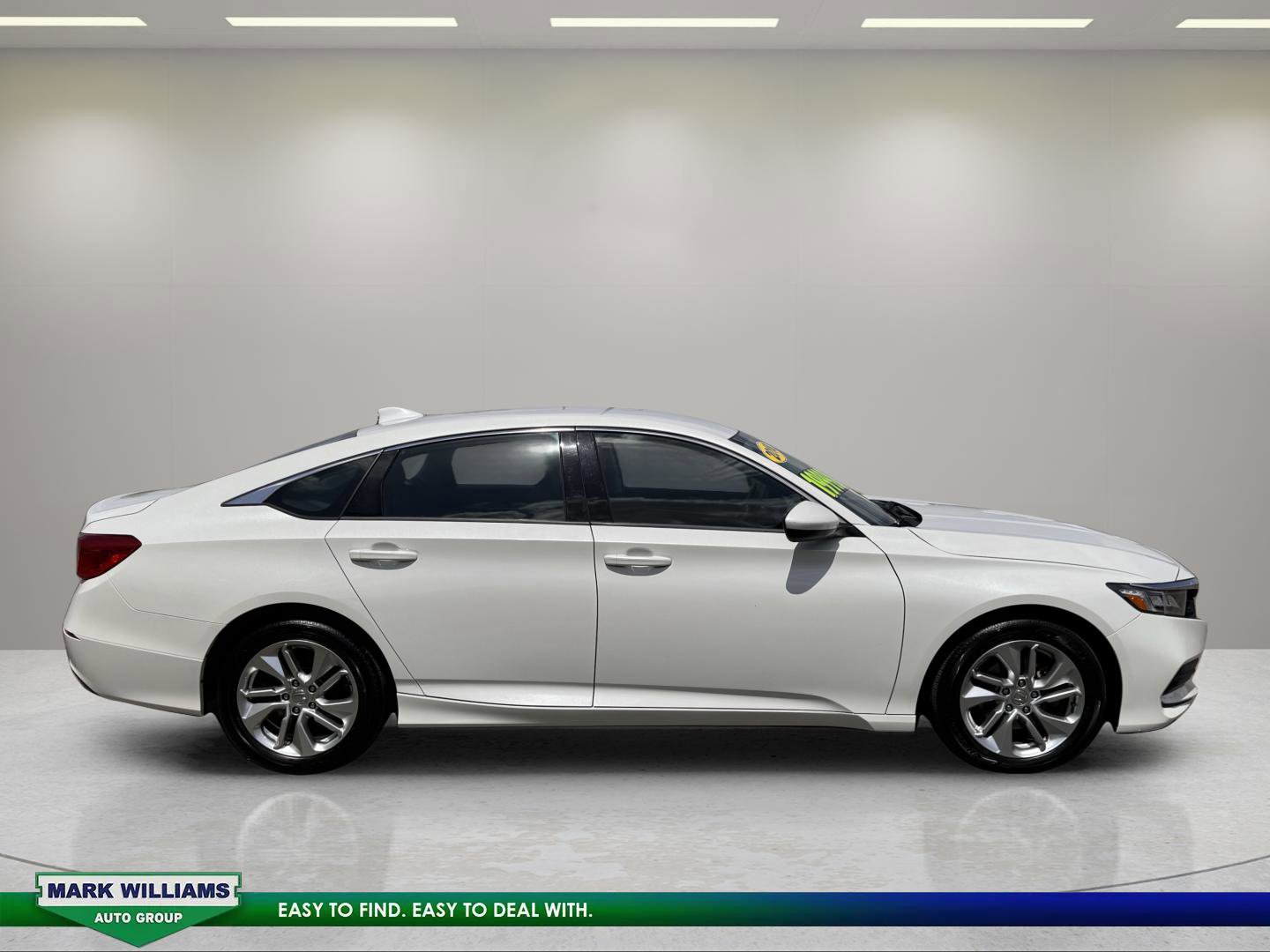 Used 2018 Honda Accord LX image 2