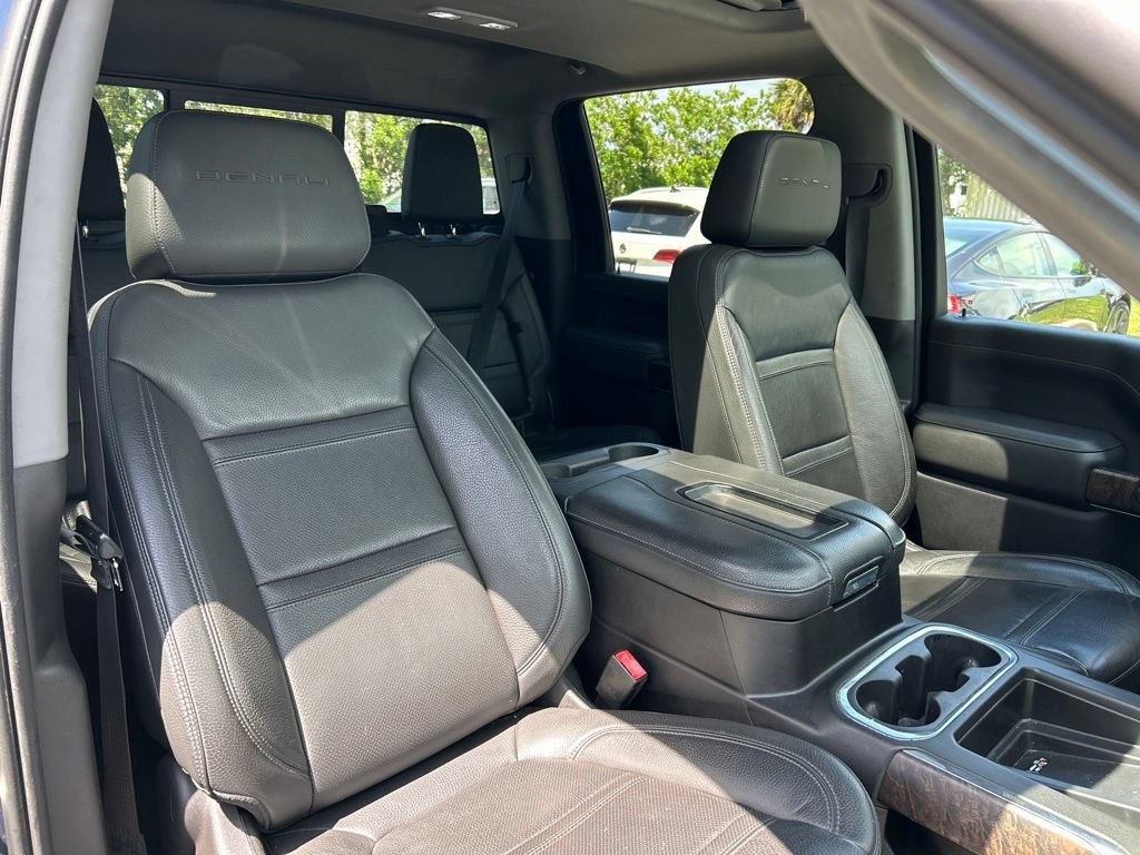Used 2021 GMC Sierra 2500 Denali w/ Denali Ultimate Package AWD/4WD image 42