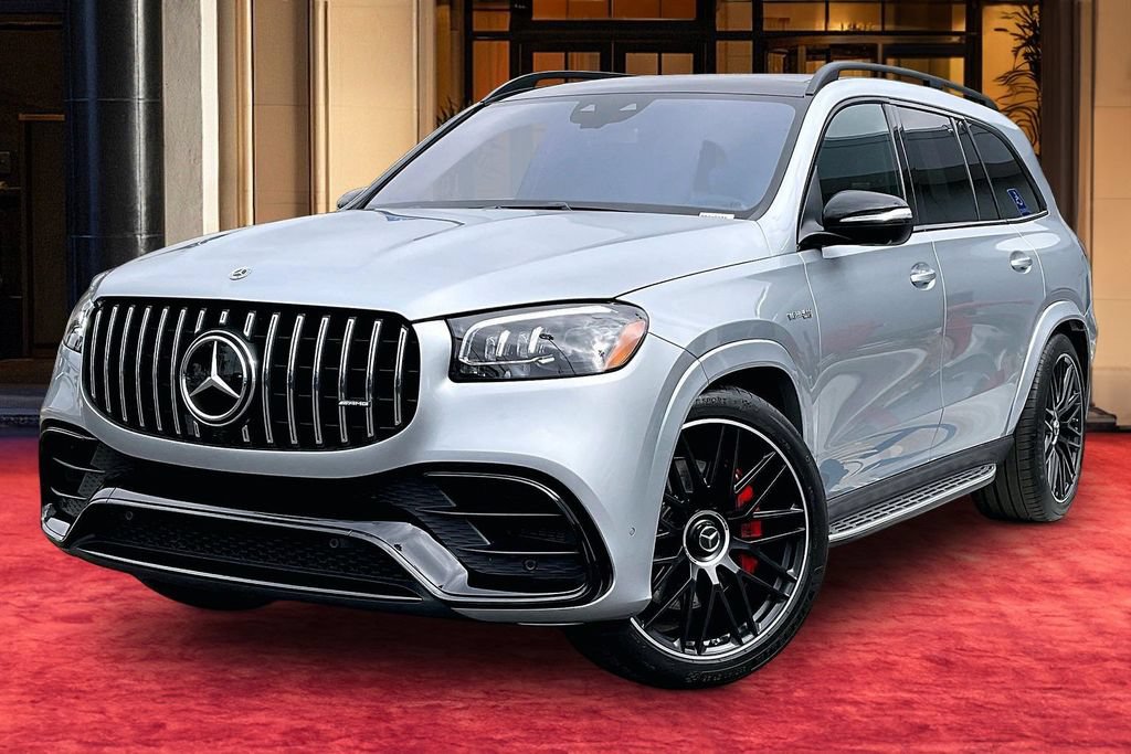 Used 2023 Mercedes-Benz GLS 63 AMG 4MATIC image 38