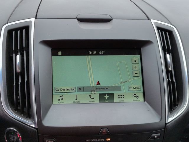 Used 2017 Ford Edge Titanium w/ Equipment Group 301A image 23