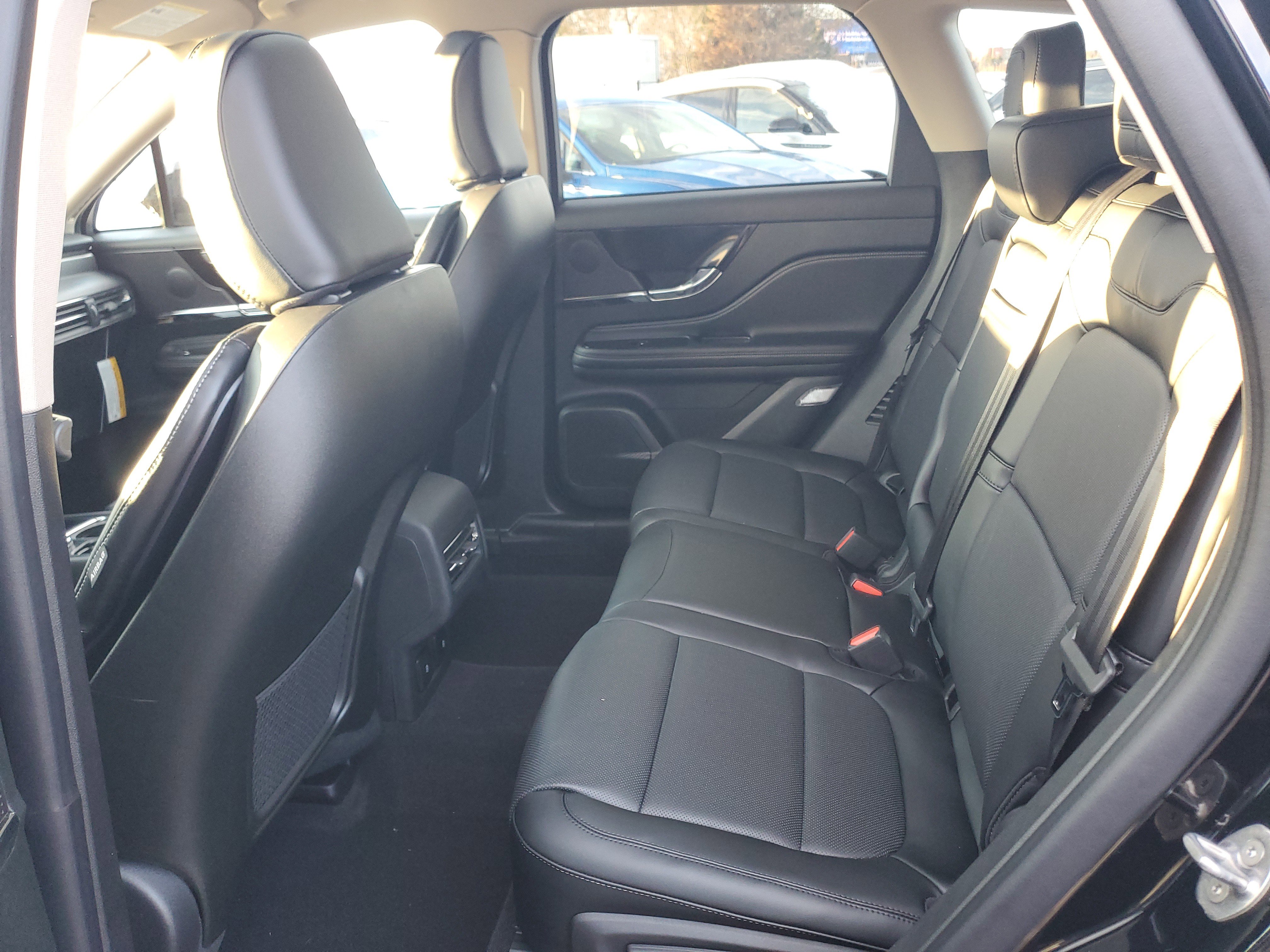 New 2026 Lincoln Corsair Reserve w/ Jet Appearance Package image 25