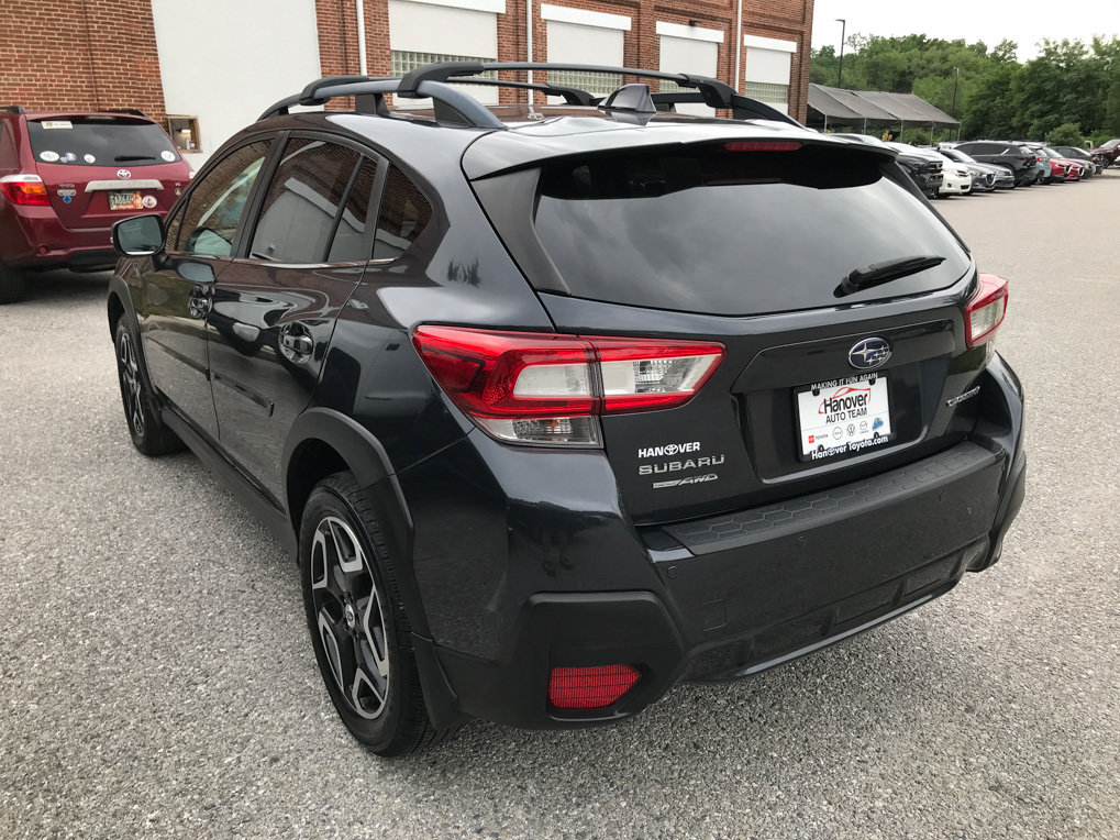 Used 2018 Subaru Crosstrek 2.0i Limited AWD/4WD image 6
