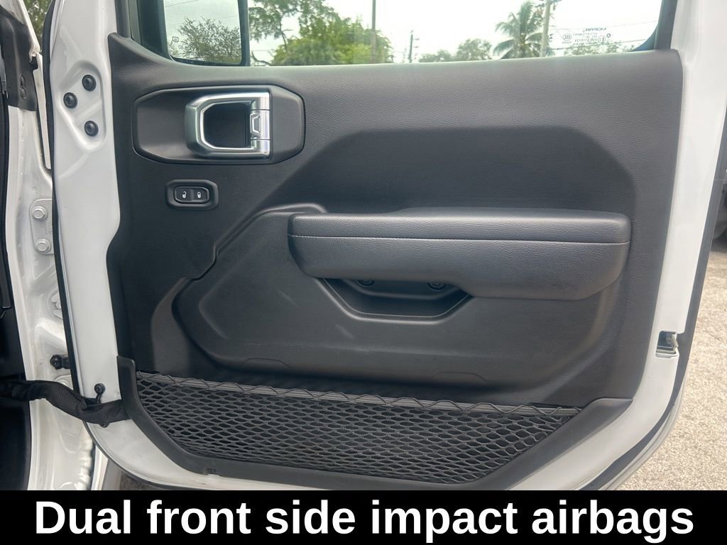 Certified 2024 Jeep Wrangler Unlimited Rubicon image 28