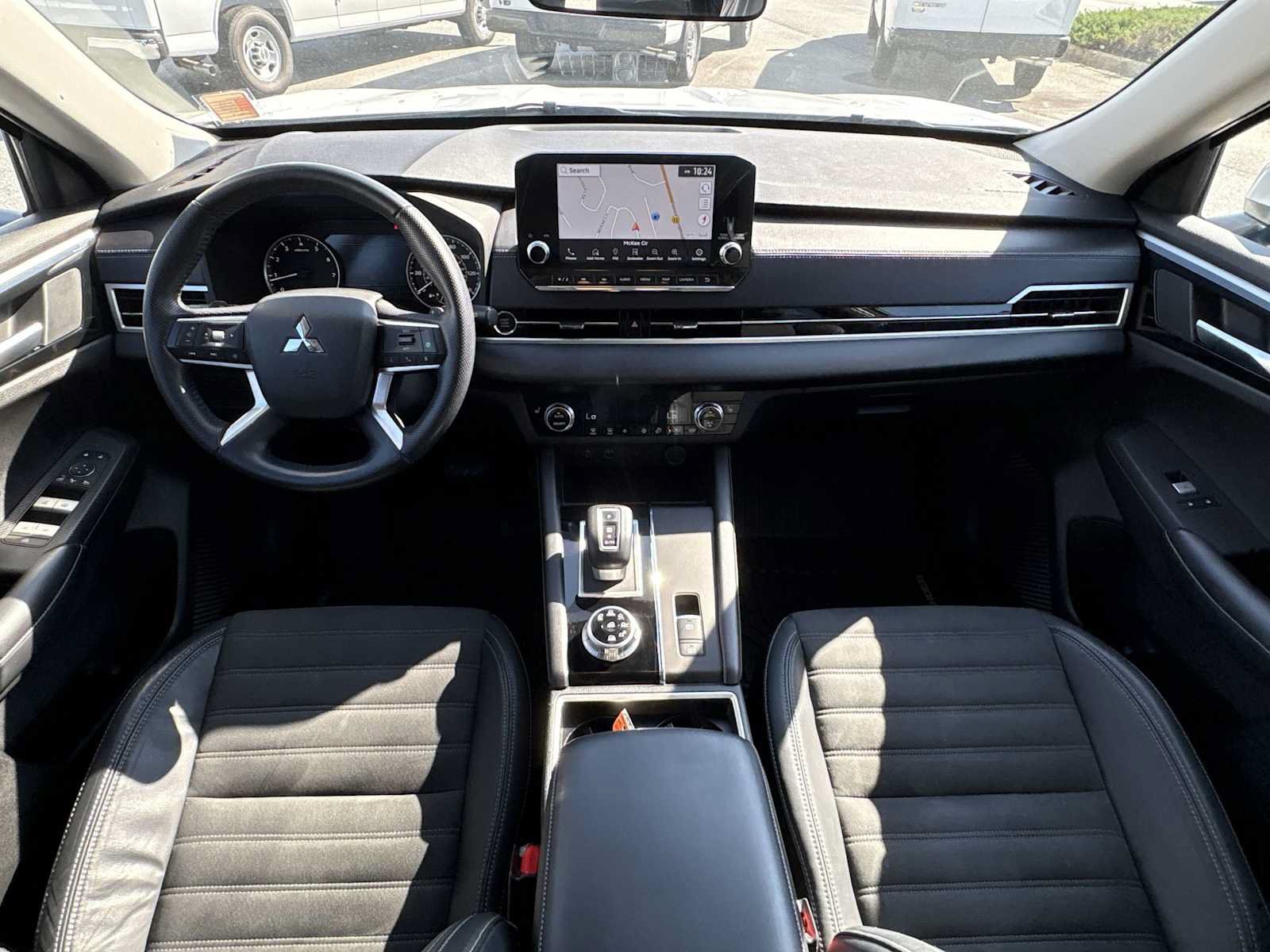 Used 2023 Mitsubishi Outlander SE AWD/4WD image 20