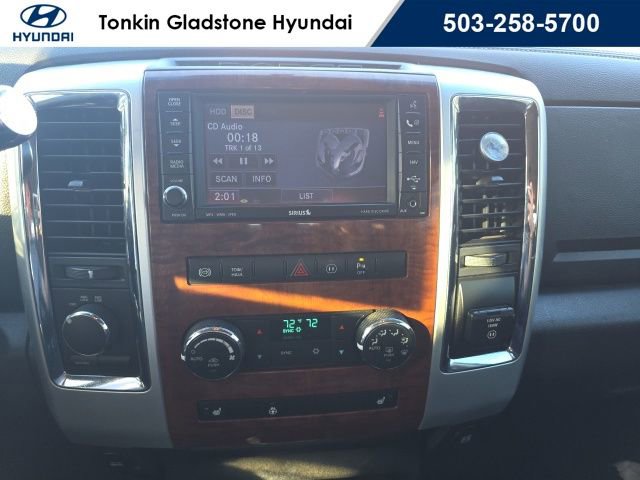 Used 2010 Dodge Ram 3500 Truck Laramie w/ Protection Group AWD/4WD image 16