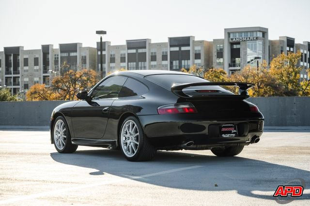 Used 2000 Porsche 911 GT3 RS image 11