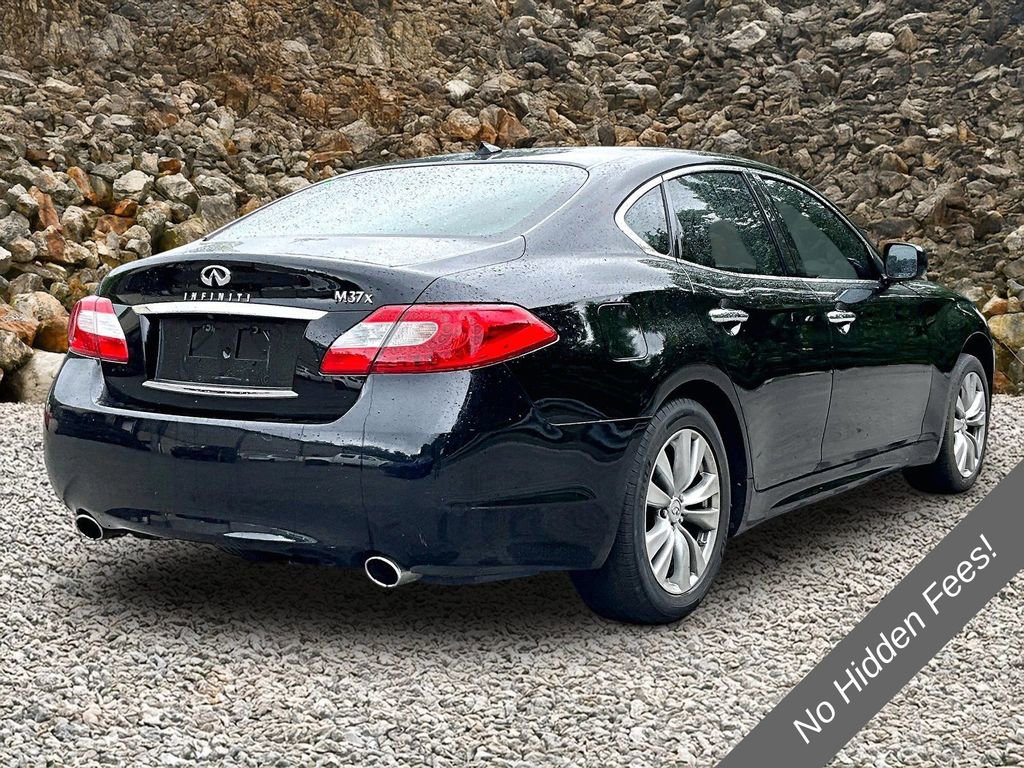 Used 2012 INFINITI M37 x AWD/4WD image 2