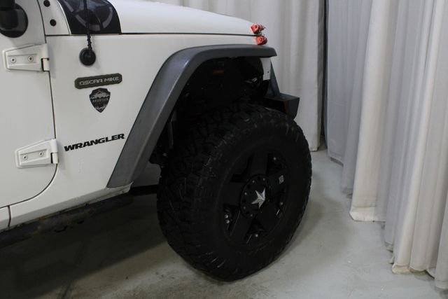 Used 2016 Jeep Wrangler Unlimited Sport image 24
