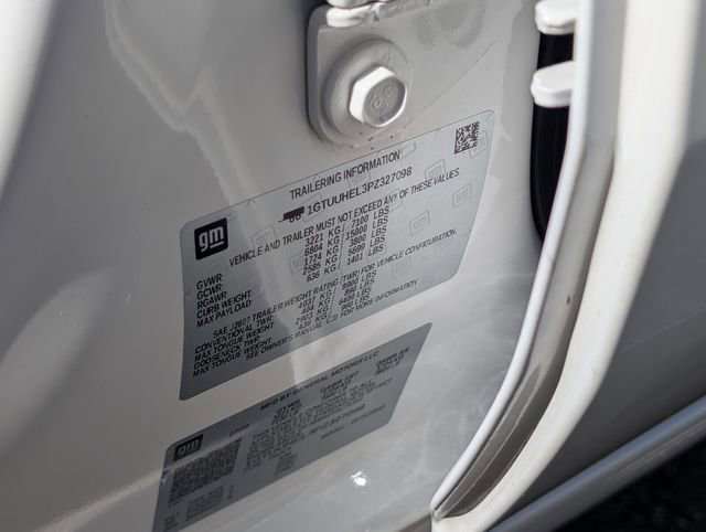 Used 2023 GMC Sierra 1500 Denali Ultimate image 18