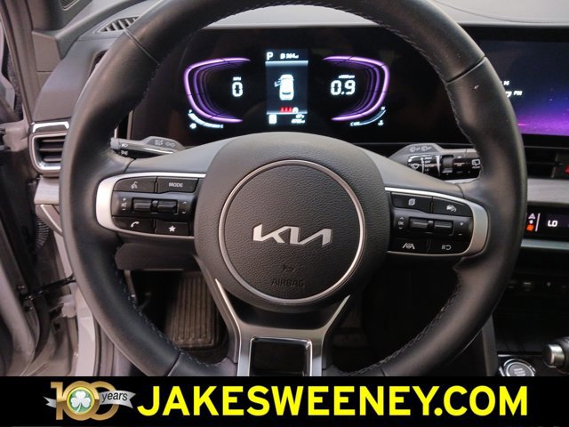 Used 2025 Kia Sportage X-Line w/ Premium Package image 15