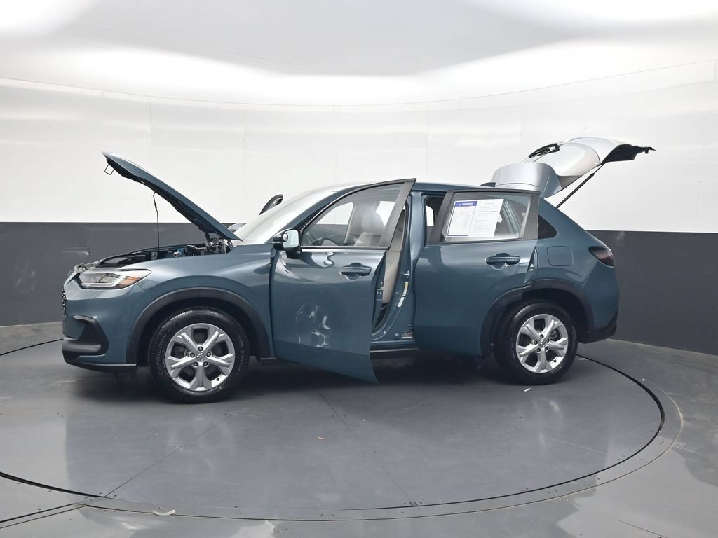 Used 2024 Honda HR-V LX image 41