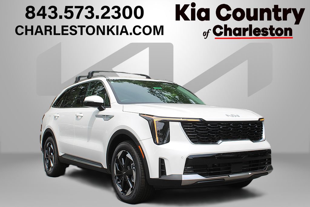 New 2026 Kia Sorento EX