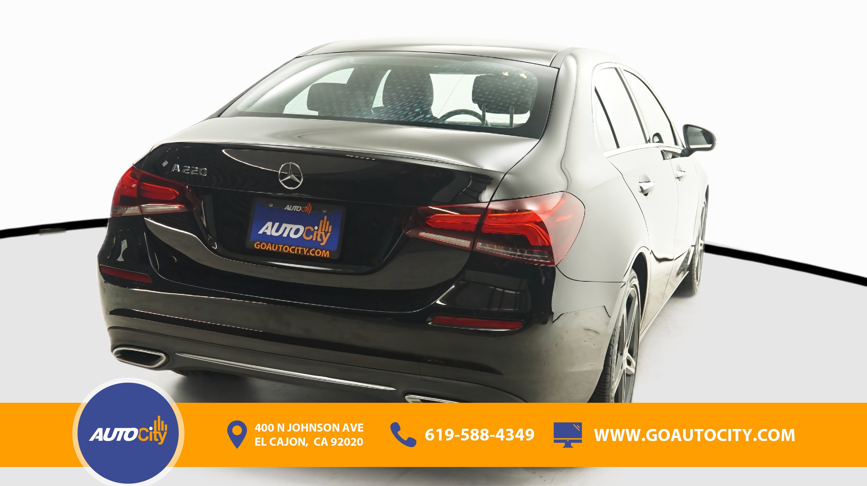 Used 2022 Mercedes-Benz A 220 image 10