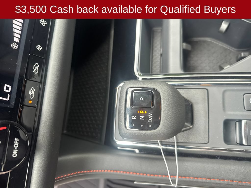 New 2026 Nissan Pathfinder Rock Creek AWD/4WD image 25