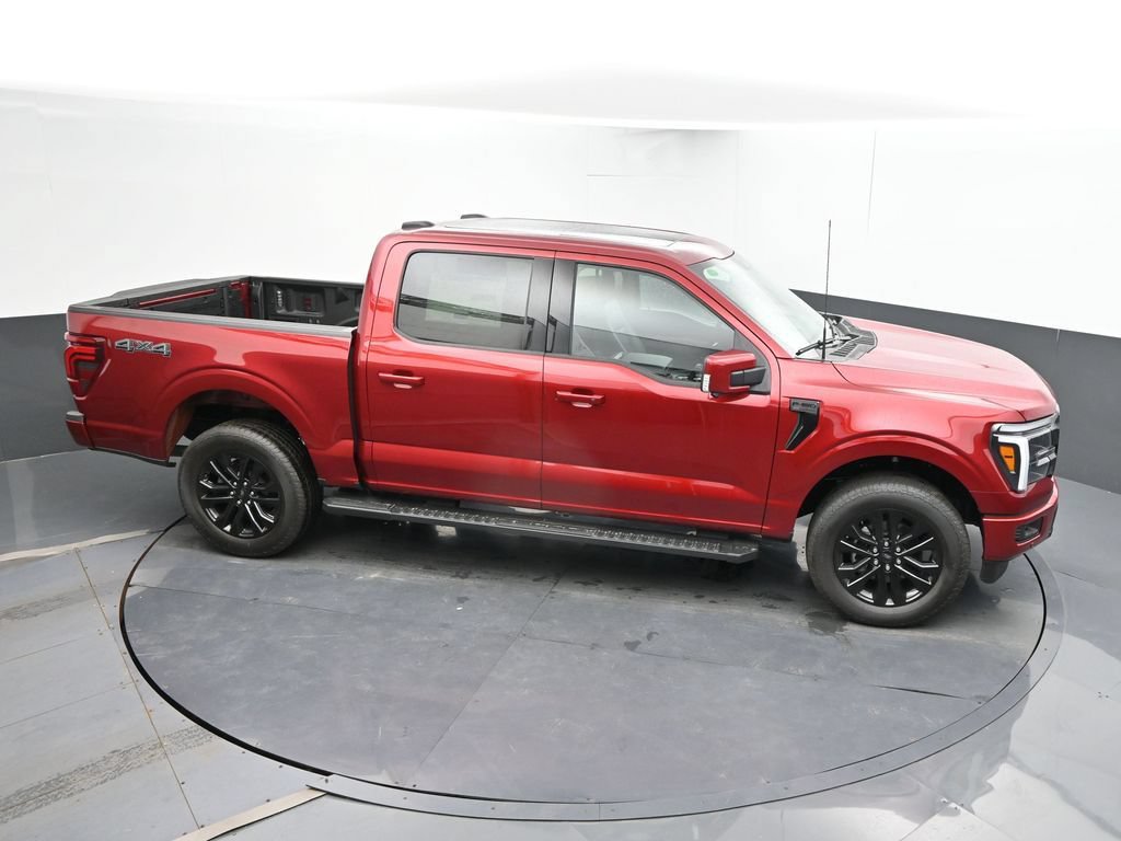 New 2026 Ford F150 Lariat w/ Equipment Group 502A High AWD/4WD image 34