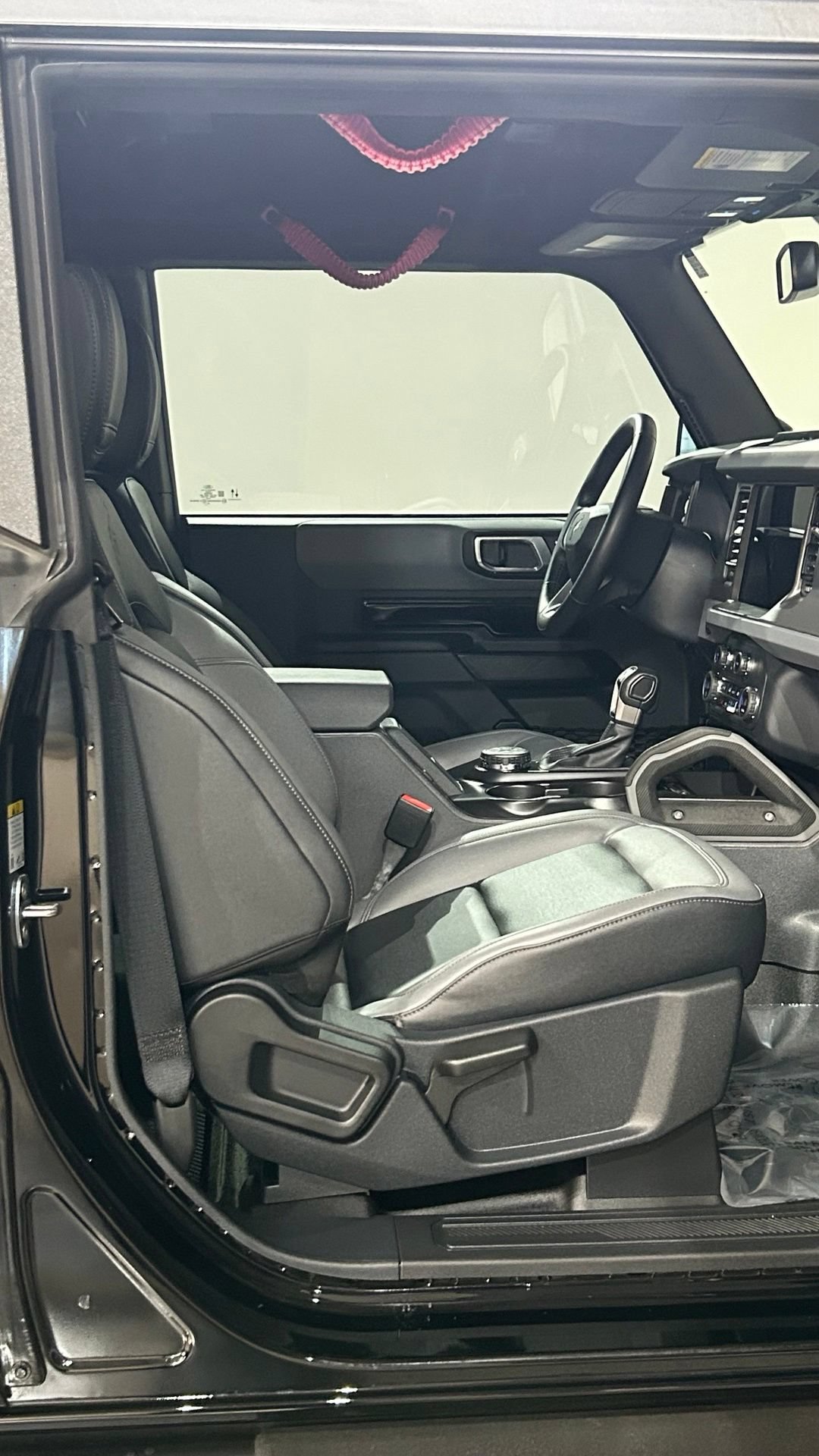 Used 2024 Ford Bronco Big Bend AWD/4WD image 45