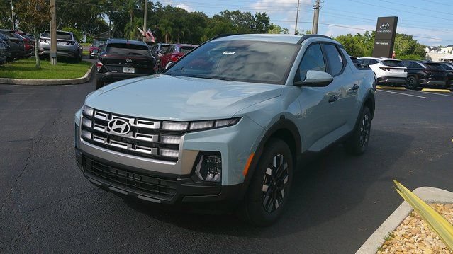 Certified 2026 Hyundai Santa Cruz SEL FWD image 2