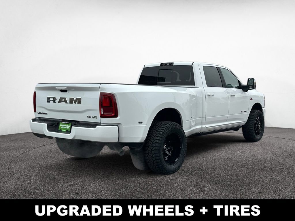 New 2026 RAM 3500 Laramie AWD/4WD image 5